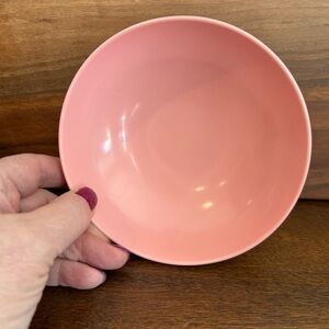 Vintage Melmac Prolon 7415 Pink Replacement Small Cereal Soup Bowl 5.25" x 1.8"